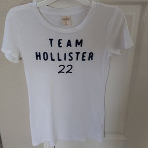 Hollister t-shirt